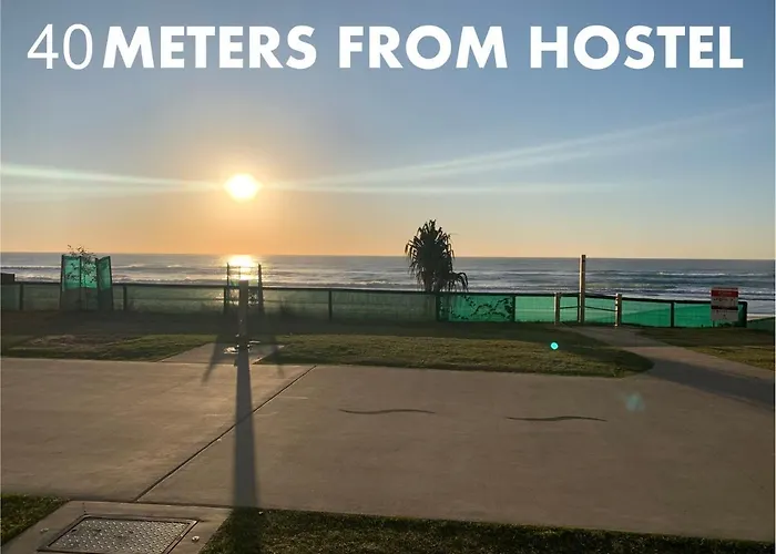 Aussie Dream Hostel Gold Coast